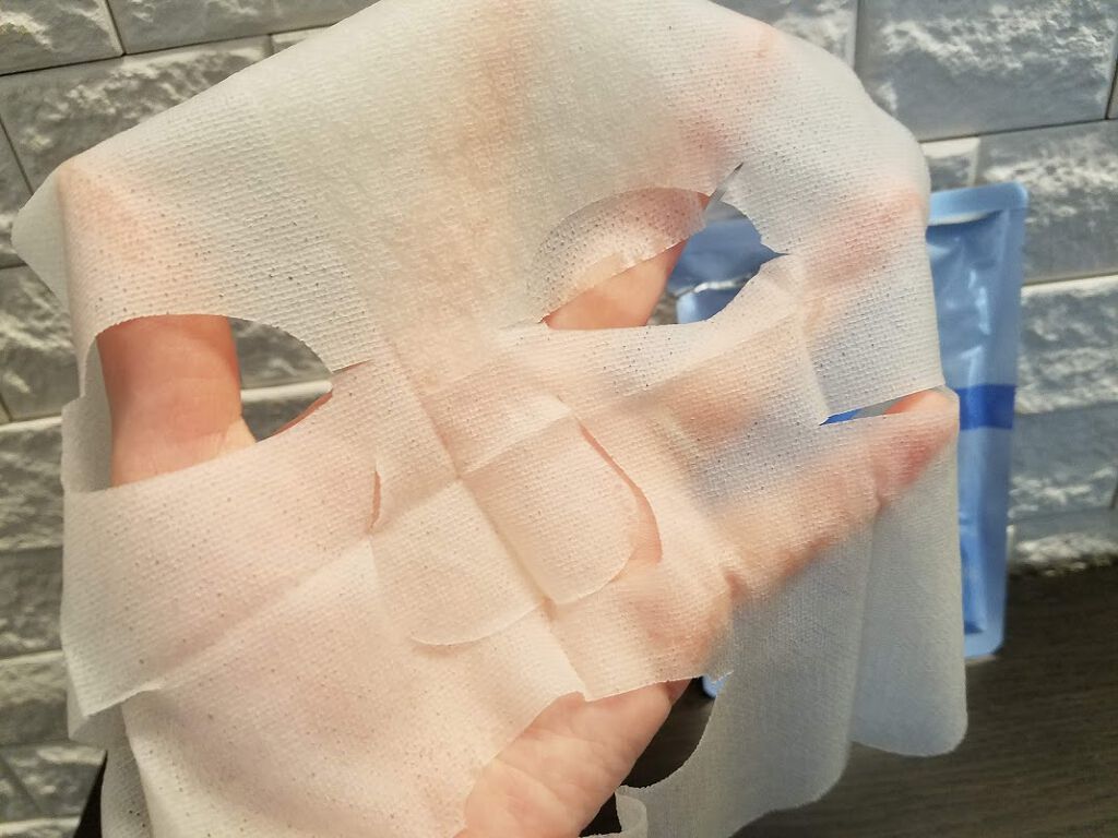 REハイブリッドパック/ヒノキ肌粧品/シートマスク・パックを使ったクチコミ（1枚目）