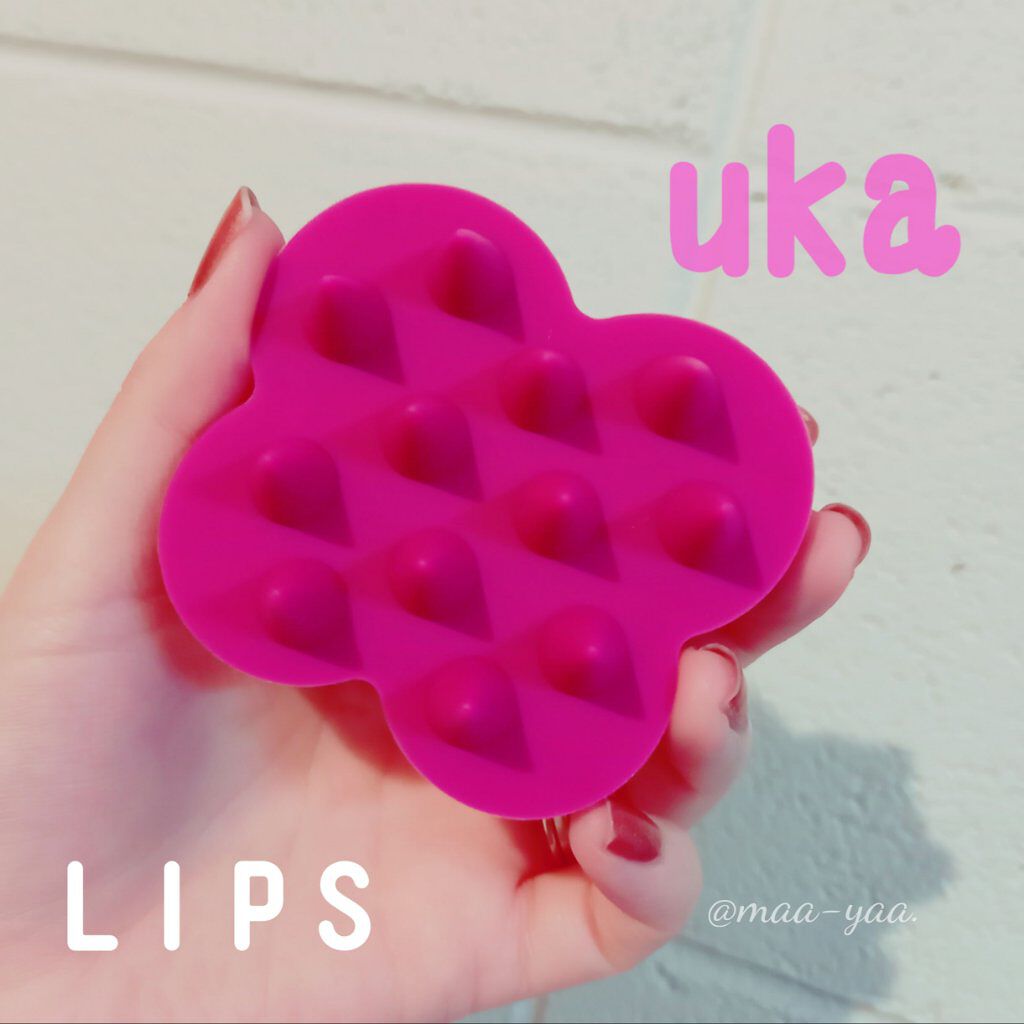 uka scalp brush kenzan/uka/スカルプブラシを使ったクチコミ（1枚目）