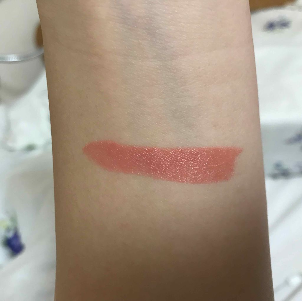 マシュマロルック リップスティック/リンメル ロンドン/口紅を使ったクチコミ（2枚目）