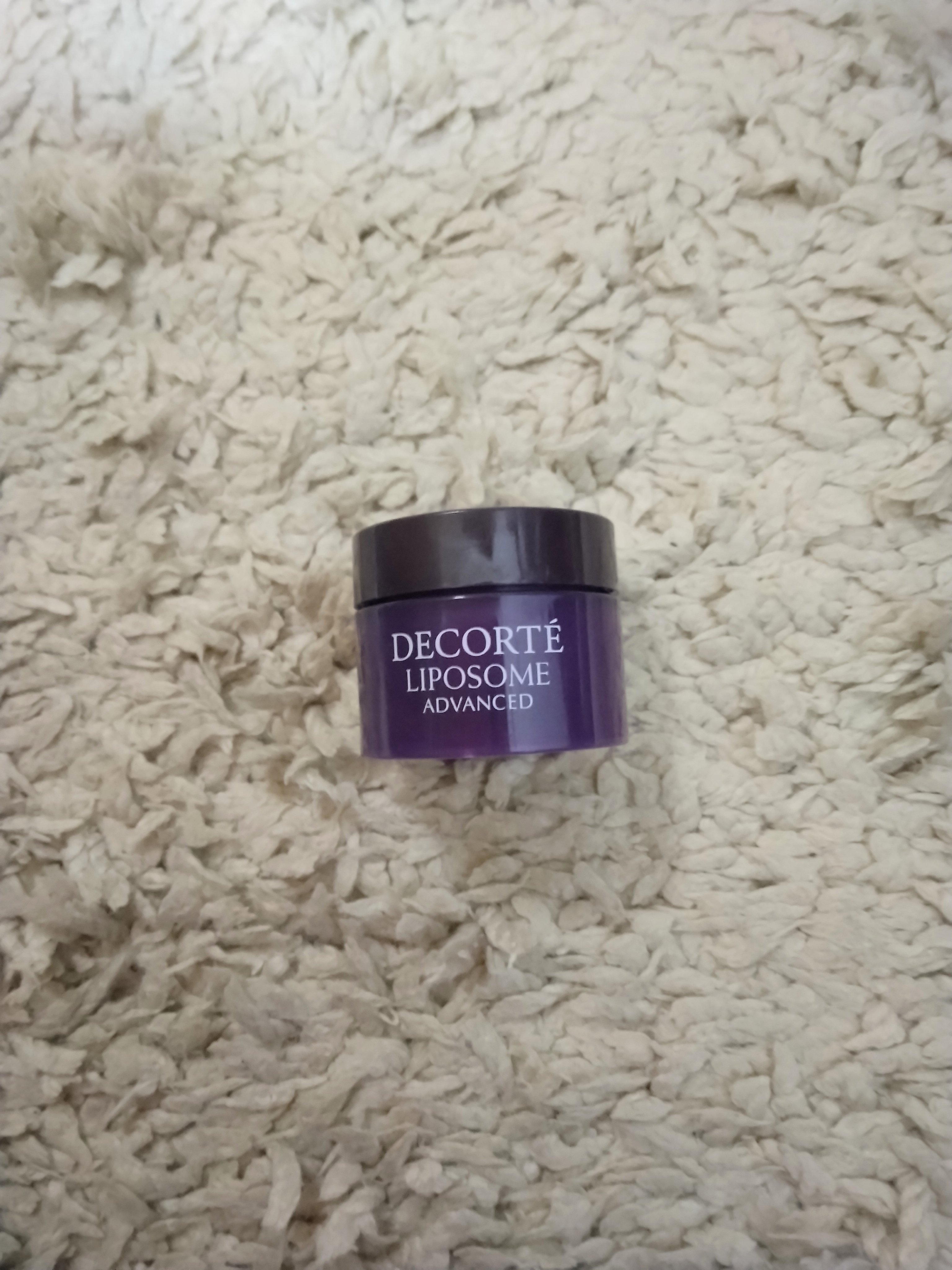 リポソーム アドバンスト　リペアセラム/DECORTÉ/美容液を使ったクチコミ（2枚目）