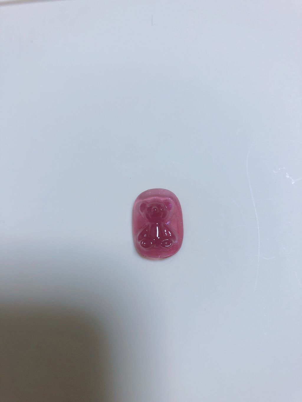 ジェルネイル(ライト対応)/セリア/ジェルネイルを使ったクチコミ(1枚目)