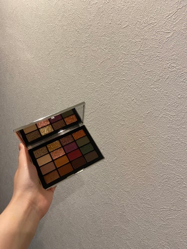 ビジュー アイシャドーパレット/NARS/パウダーアイシャドウを使ったクチコミ（1枚目）