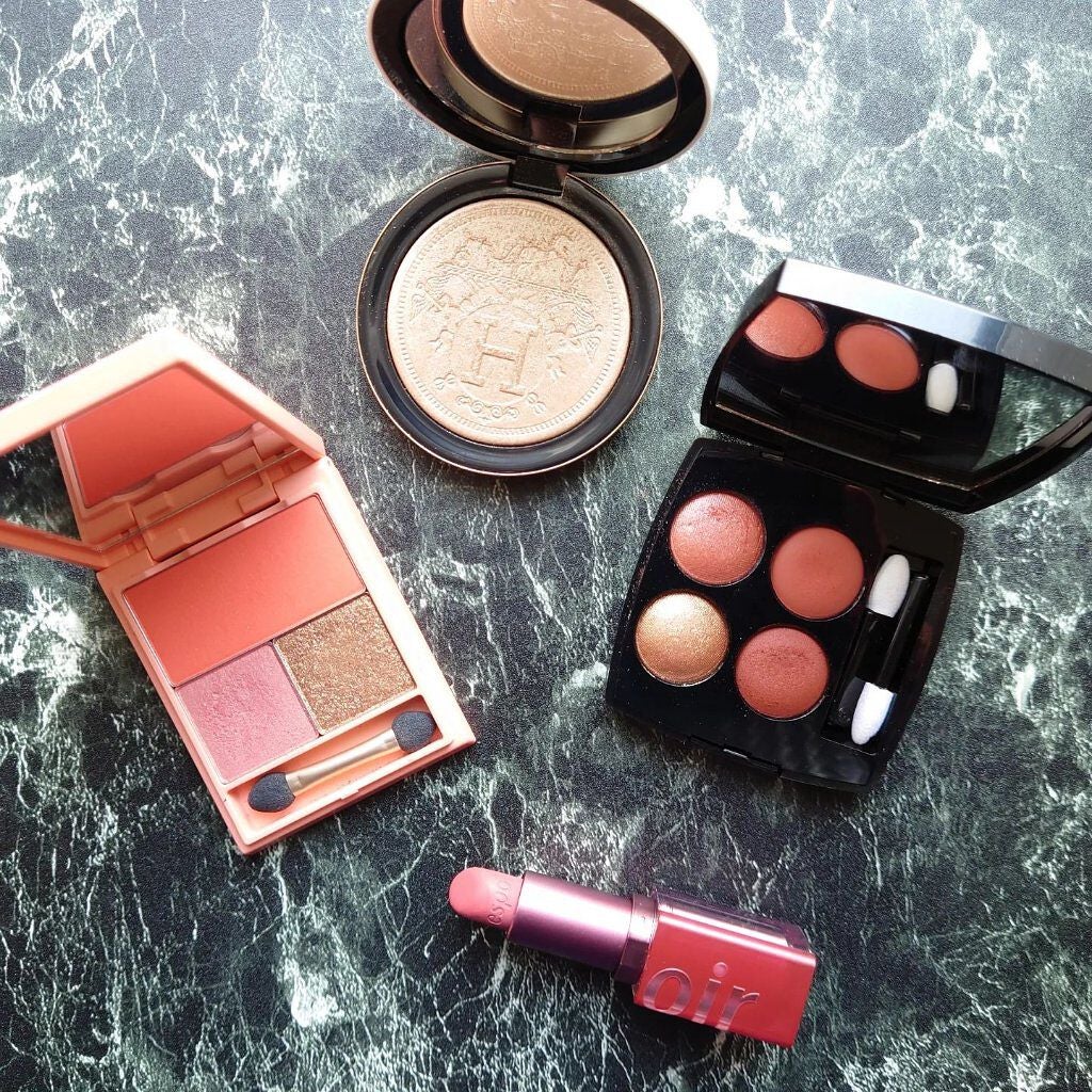 レ キャトル オンブル/CHANEL/アイシャドウパレットを使ったクチコミ(3枚目)