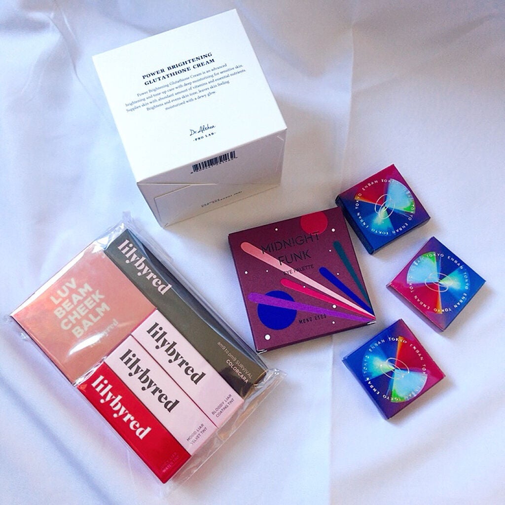 ブラッディライアー コーティングティント/lilybyred/リップティントを使ったクチコミ(1枚目)