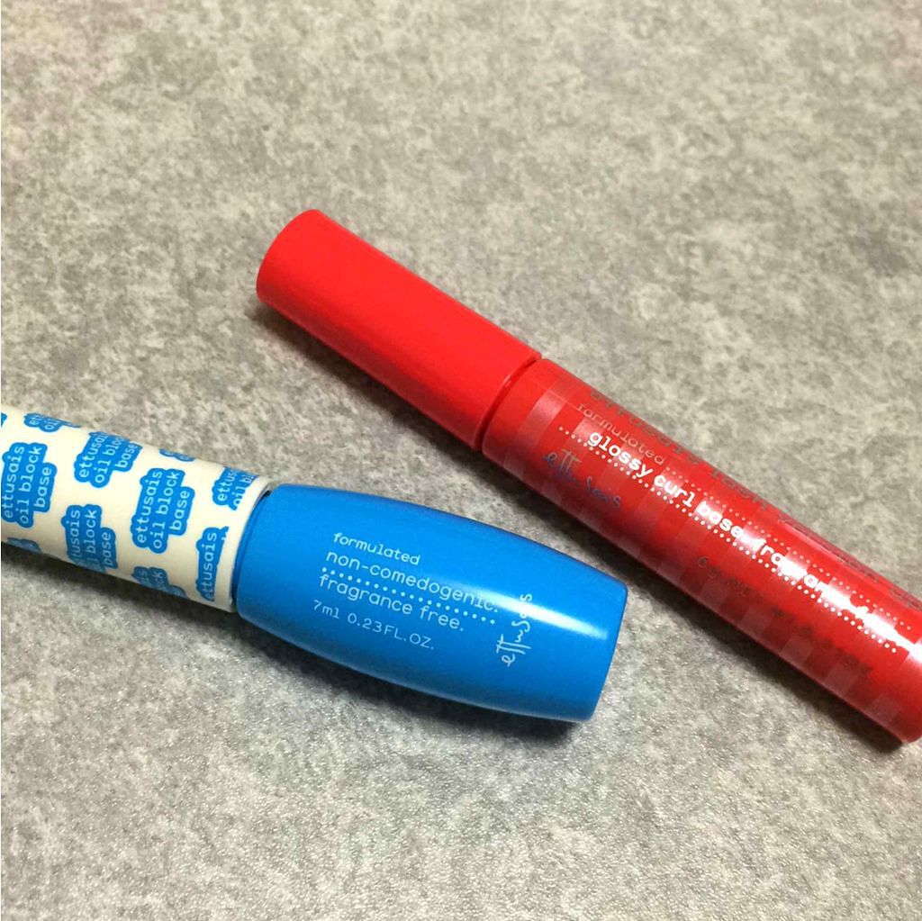 エテュセ ポアレスプライマー/ettusais/化粧下地を使ったクチコミ（1枚目）