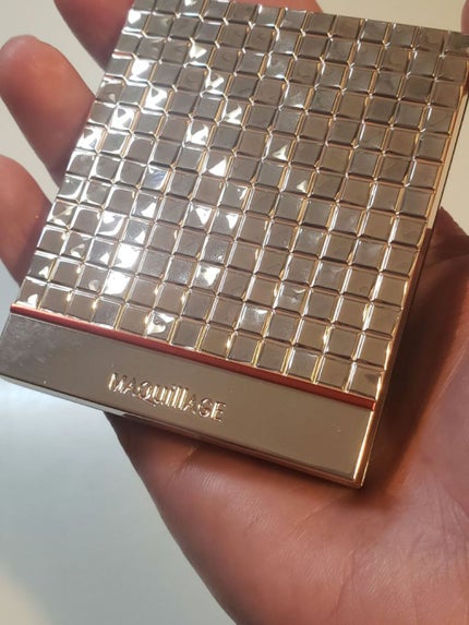 ドラマティックスタイリングアイズS/マキアージュ/アイシャドウパレットを使ったクチコミ(1枚目)