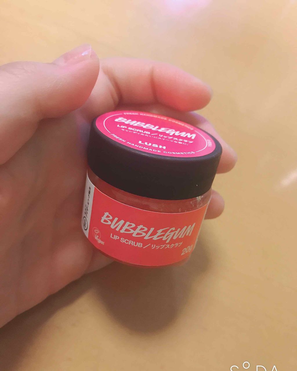 ティーツリーウォーター/ラッシュ/ミスト状化粧水を使ったクチコミ（3枚目）