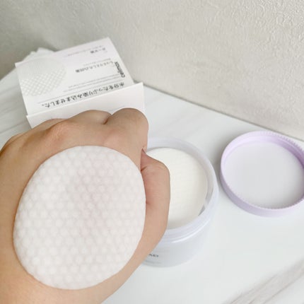 BHA消しゴムピーリングパッド/celimax/トナーパッドを使ったクチコミ(4枚目)