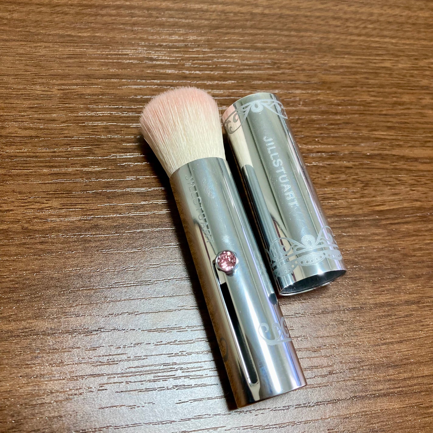 くろっちょ on LIPS 「JILLSTUARTミックスブラッシュコンパクトN以前に友人か..」(3枚目)