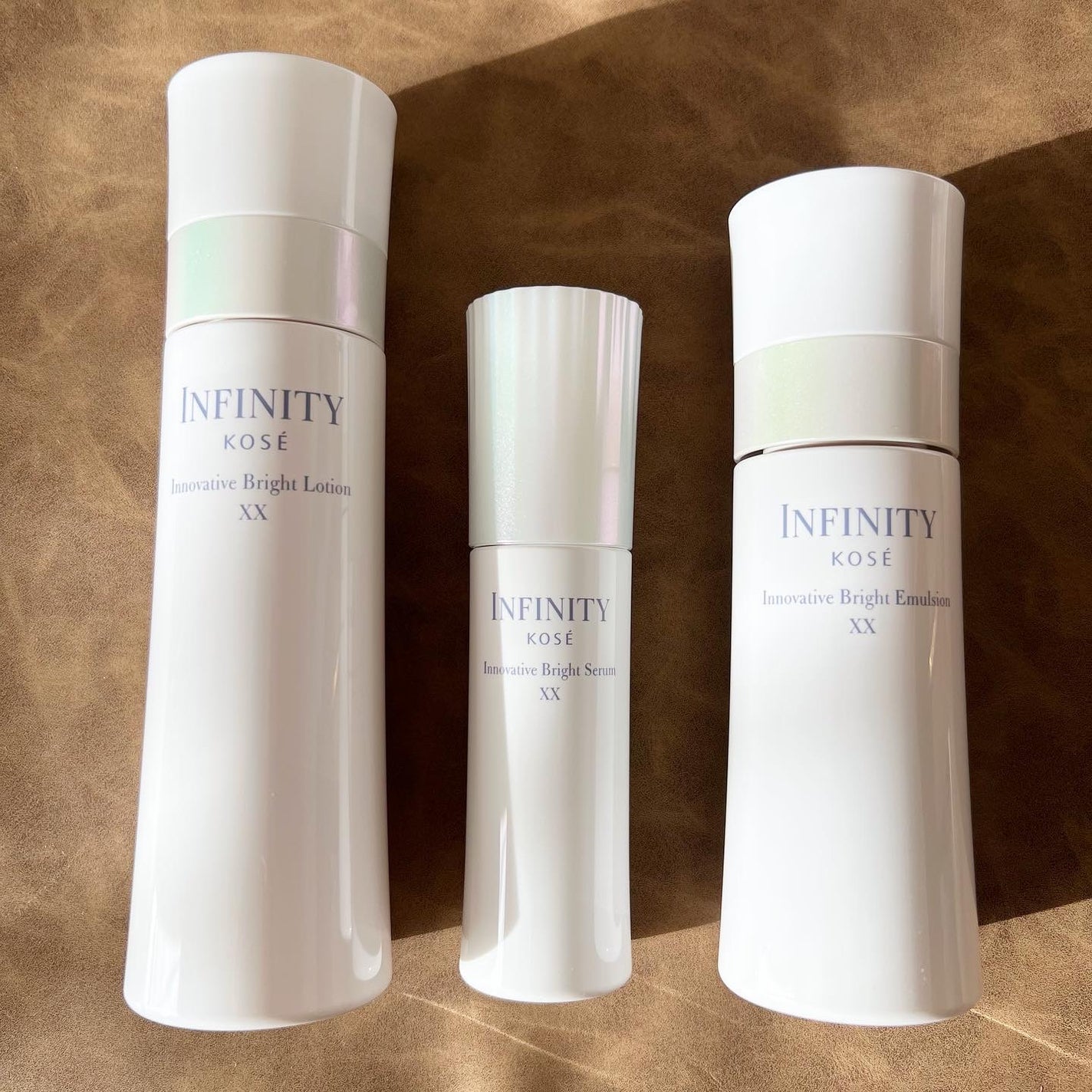 イノベイティブ ブライト ローション XX/インフィニティ/化粧水を使ったクチコミ(1枚目)