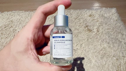 131 ポア クリアリング セラム/Celladix/美容液を使ったクチコミ(1枚目)