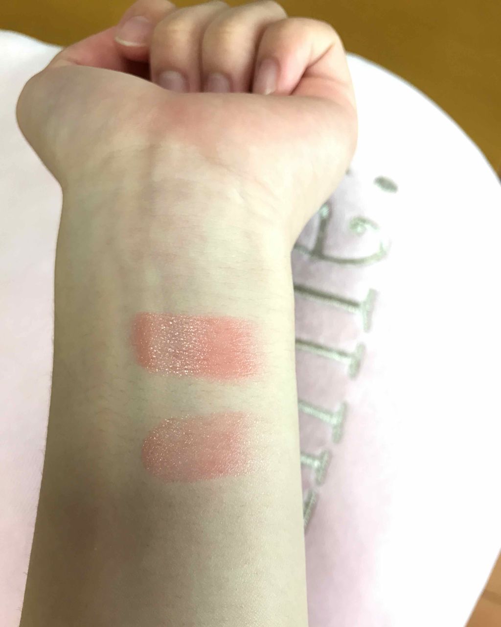 オペラ リップティント N/OPERA/リップティントを使ったクチコミ（3枚目）