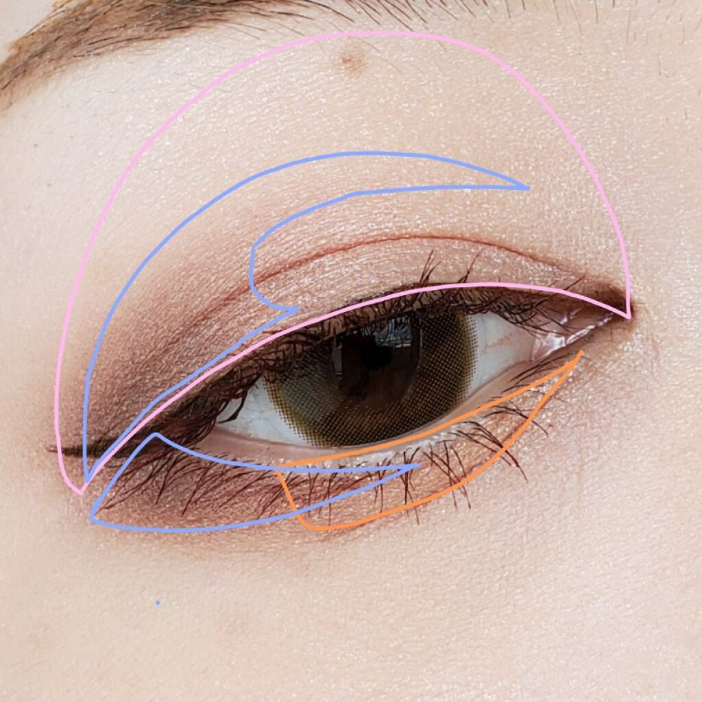 TOPARDS 1day ハニーアンバー/TOPARDS/ワンデー（１DAY）カラコンを使ったクチコミ（3枚目）