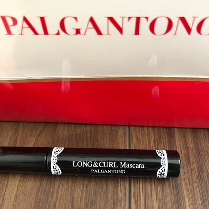 スキニーマスカラ/パルガントン/マスカラを使ったクチコミ(5枚目)