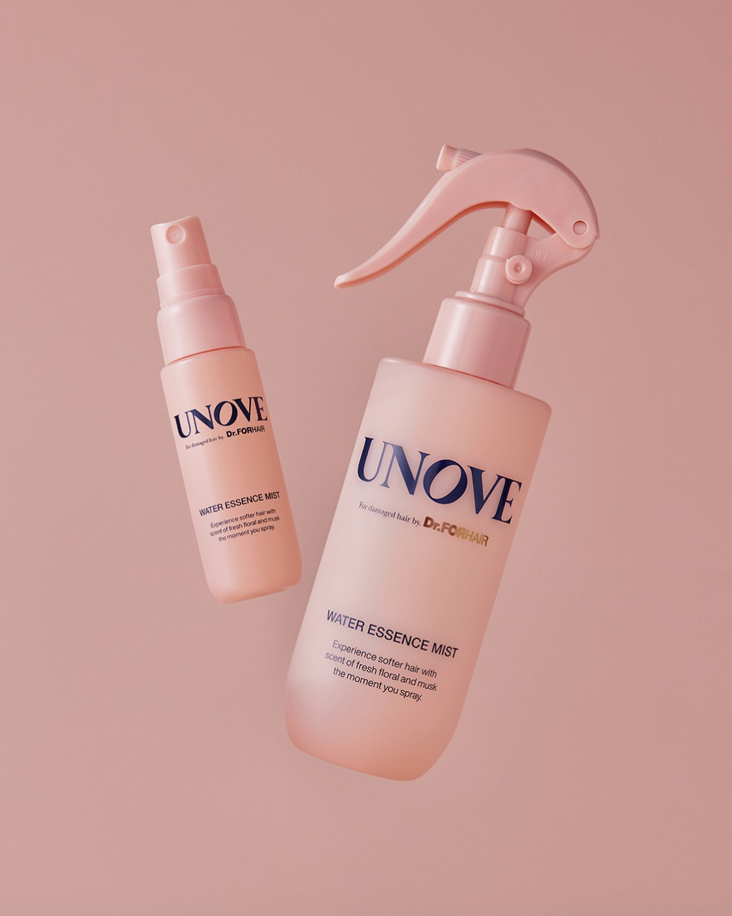 アノブ ウォーターエッセンスミスト/UNOVE/プレスタイリング・寝ぐせ直しを使ったクチコミ(3枚目)