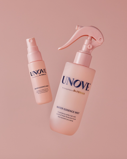 アノブ ウォーターエッセンスミスト/UNOVE/プレスタイリング・寝ぐせ直しを使ったクチコミ(3枚目)