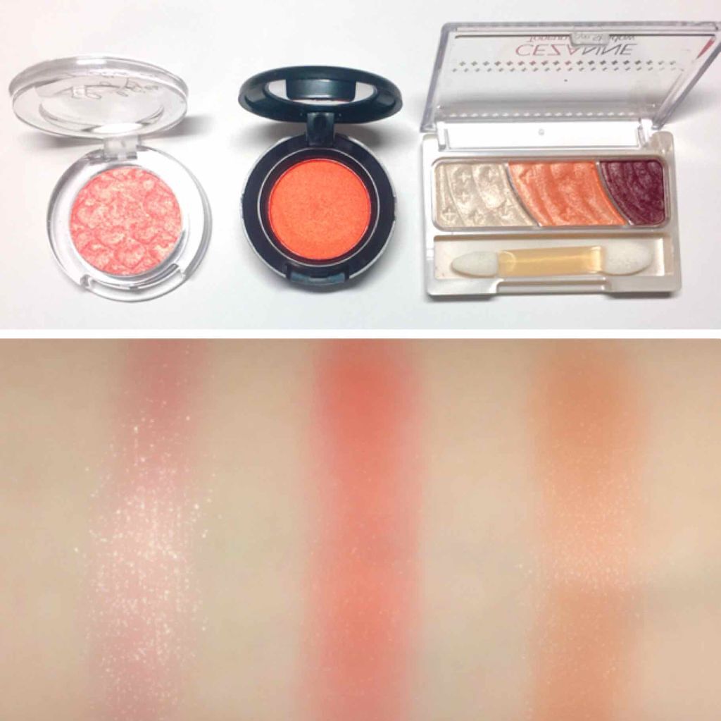 エンジェル ハート アイカラーズ/エンジェルハート/単色アイシャドウを使ったクチコミ（3枚目）