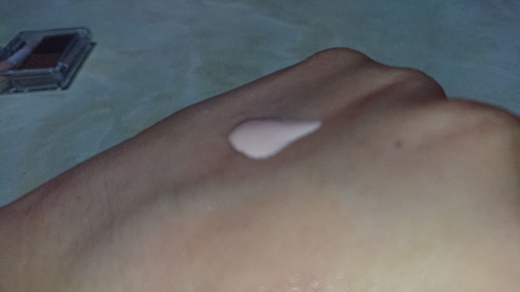 毛穴パテ職人 毛穴崩れ防止下地/毛穴パテ職人/化粧下地を使ったクチコミ(3枚目)