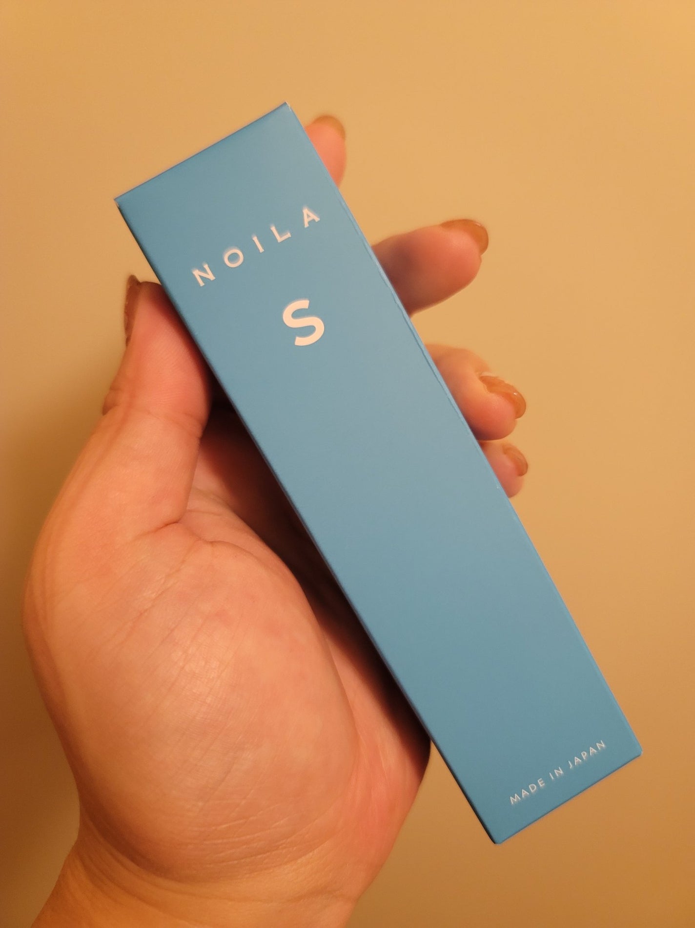 NOILA S Thoothpaste/NOILA/歯磨き粉を使ったクチコミ(3枚目)