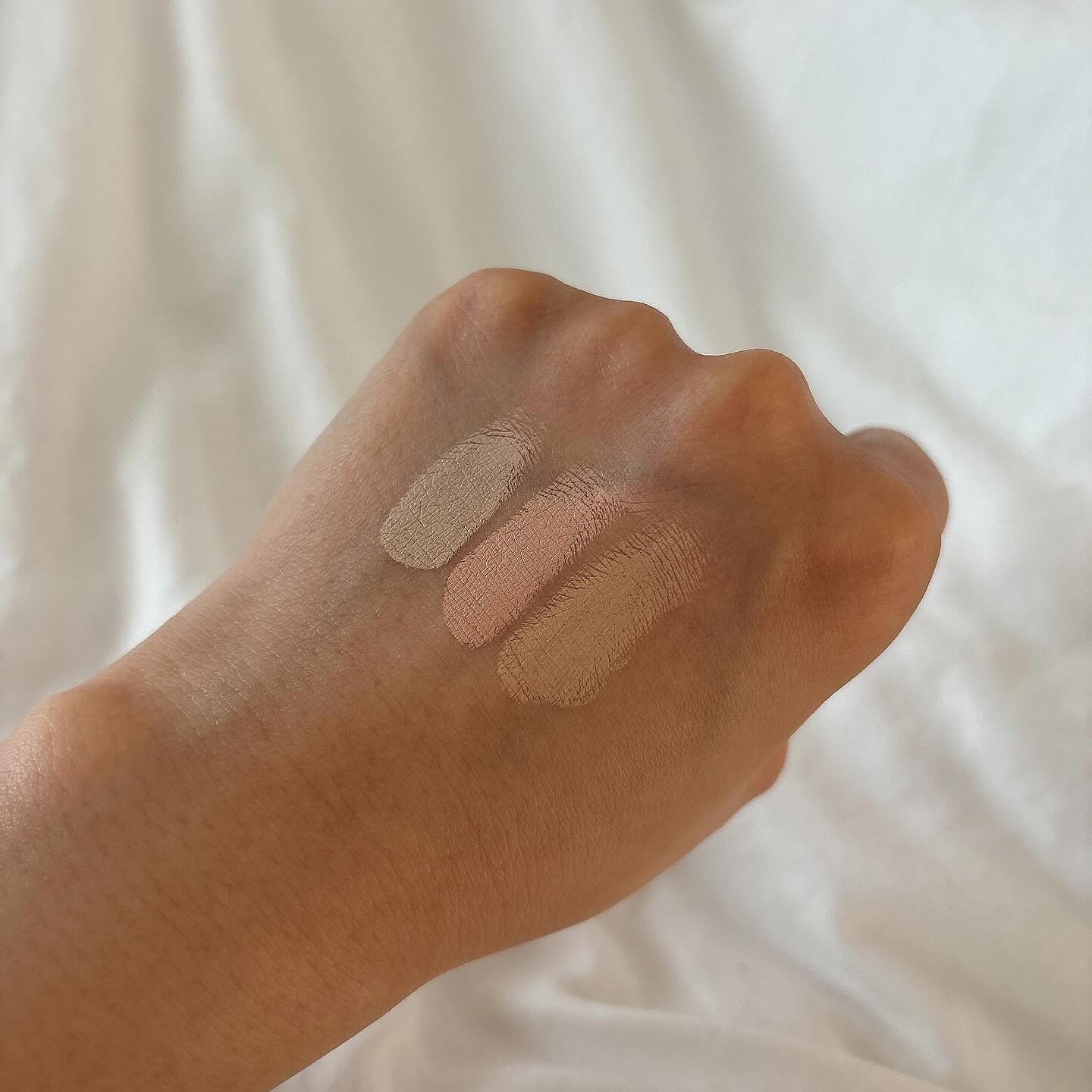 カバーアッププロコンシーラー/TFIT/パレットコンシーラーを使ったクチコミ（3枚目）