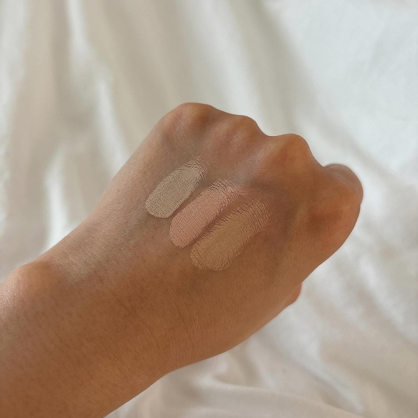 カバーアッププロコンシーラー/TFIT/パレットコンシーラーを使ったクチコミ(3枚目)