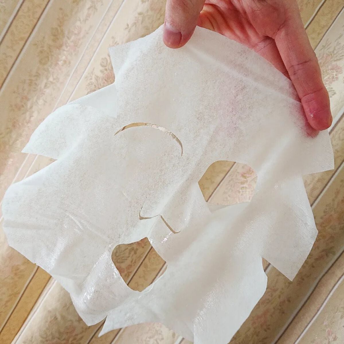 Whitening&Wrinkle シートマスク シワ 30P /FACTORY MADE/シートマスク・パックを使ったクチコミ(3枚目)