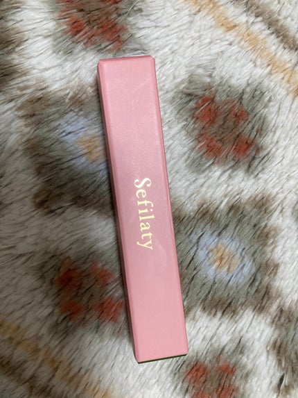 セフィラティ クイーンバレットルージュ/Sefilaty/口紅を使ったクチコミ(1枚目)