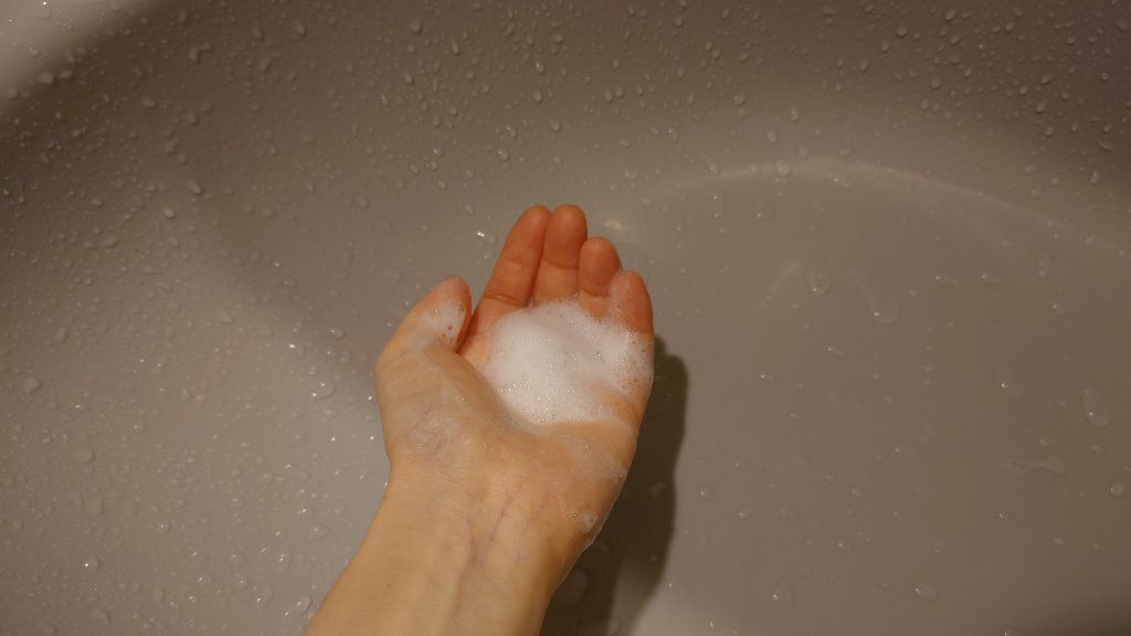 パパウォッシュ フリー/パパウォッシュ/洗顔パウダーを使ったクチコミ（3枚目）