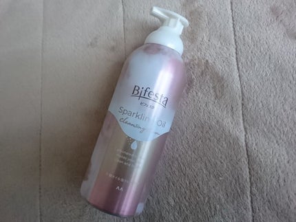 シュワとろオイル泡クレンジング/ビフェスタ/オイルクレンジングを使ったクチコミ(1枚目)