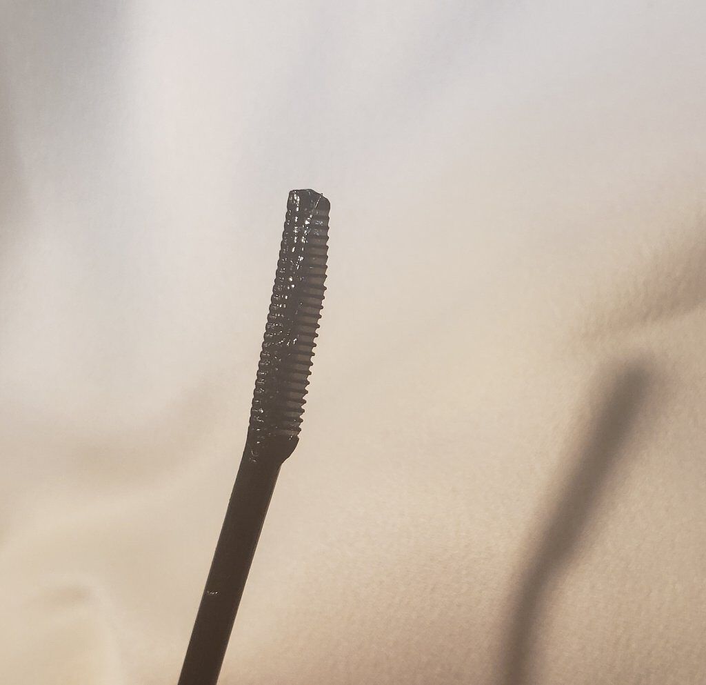 クイックラッシュカーラー/キャンメイク/マスカラ下地を使ったクチコミ（2枚目）