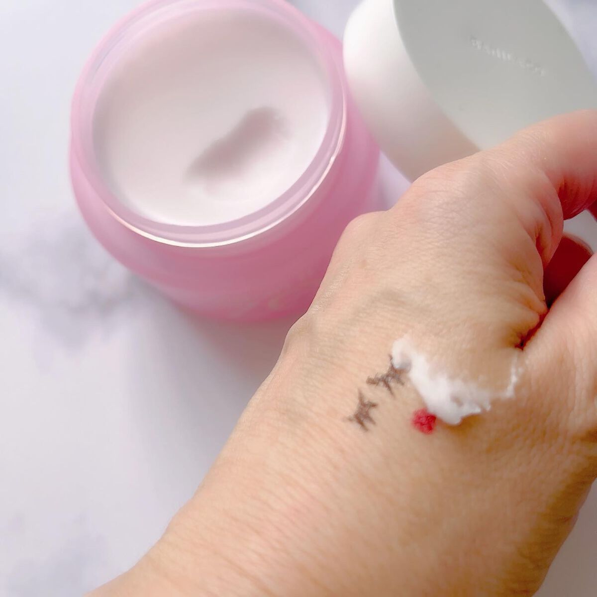 クリーンイットゼロ クレンジングバーム オリジナル/BANILA CO/クレンジングバームを使ったクチコミ(7枚目)