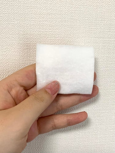 NID(日本ドラッグチェーン) FRESH COTTONのクチコミ「コットンラボ FRESH COTTON 306円(税込)


薬局でとんでもないコスパの大容量.....」（2枚目）