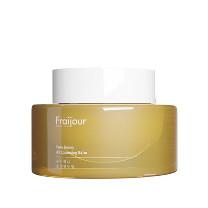 Fraijour 柚子ハニー オールクレンジングバーム