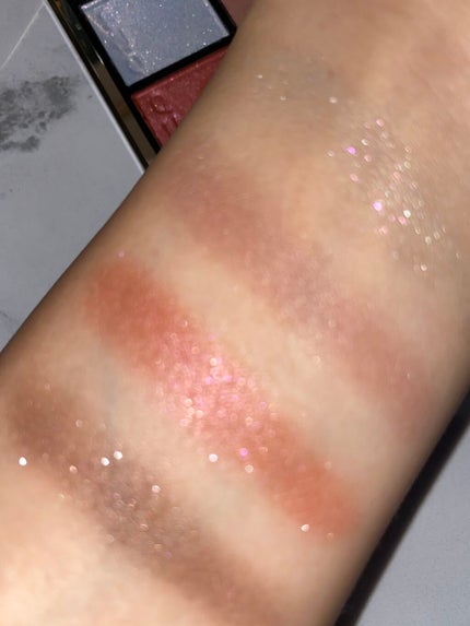 シグニチャー カラー アイズ/SUQQU/アイシャドウパレットを使ったクチコミ(5枚目)