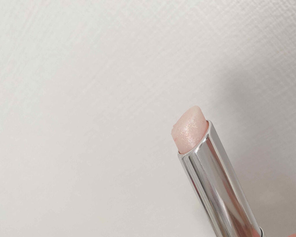 【旧】ディオール アディクト リップ グロウ/Dior/リップケアを使ったクチコミ(3枚目)
