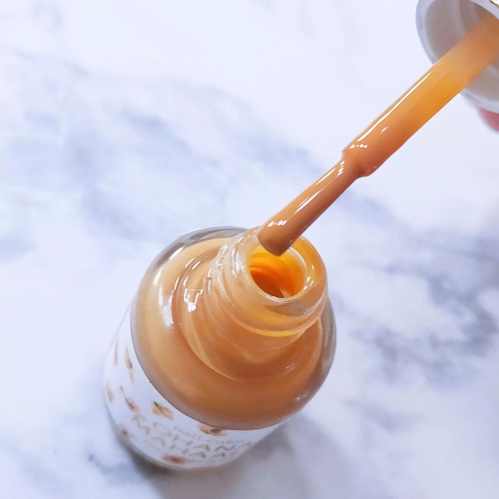 オハナ・マハロ ネイルカラー 全24色/OHANA MAHAALO/マニキュアを使ったクチコミ(2枚目)