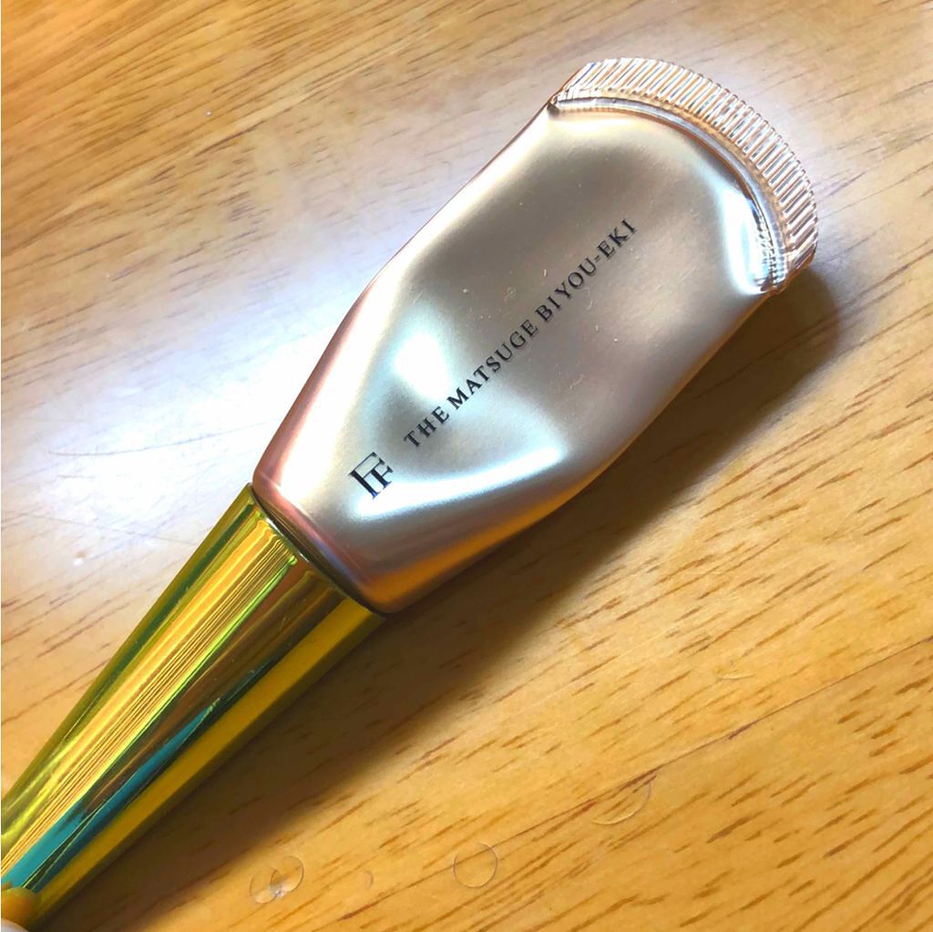 THE まつ毛美容液/UZU BY FLOWFUSHI/まつげ美容液を使ったクチコミ(1枚目)