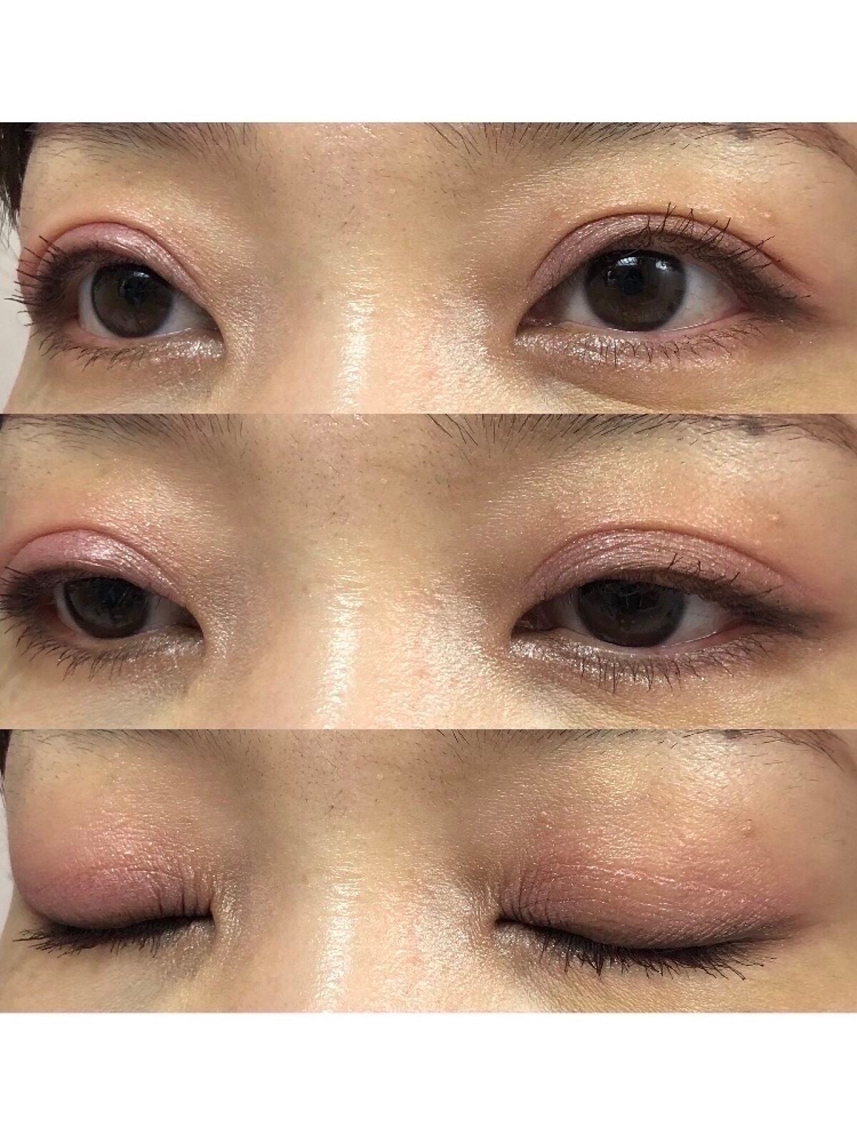 アディクション ザ アイシャドウ パレット/ADDICTION/アイシャドウパレットを使ったクチコミ(3枚目)