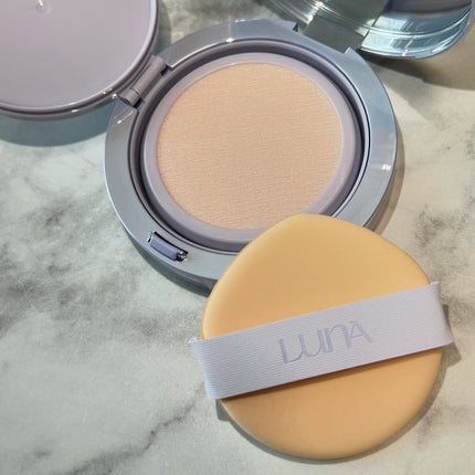 ハイパーメッシュファンデーション/LUNA/クッションファンデーションを使ったクチコミ(6枚目)