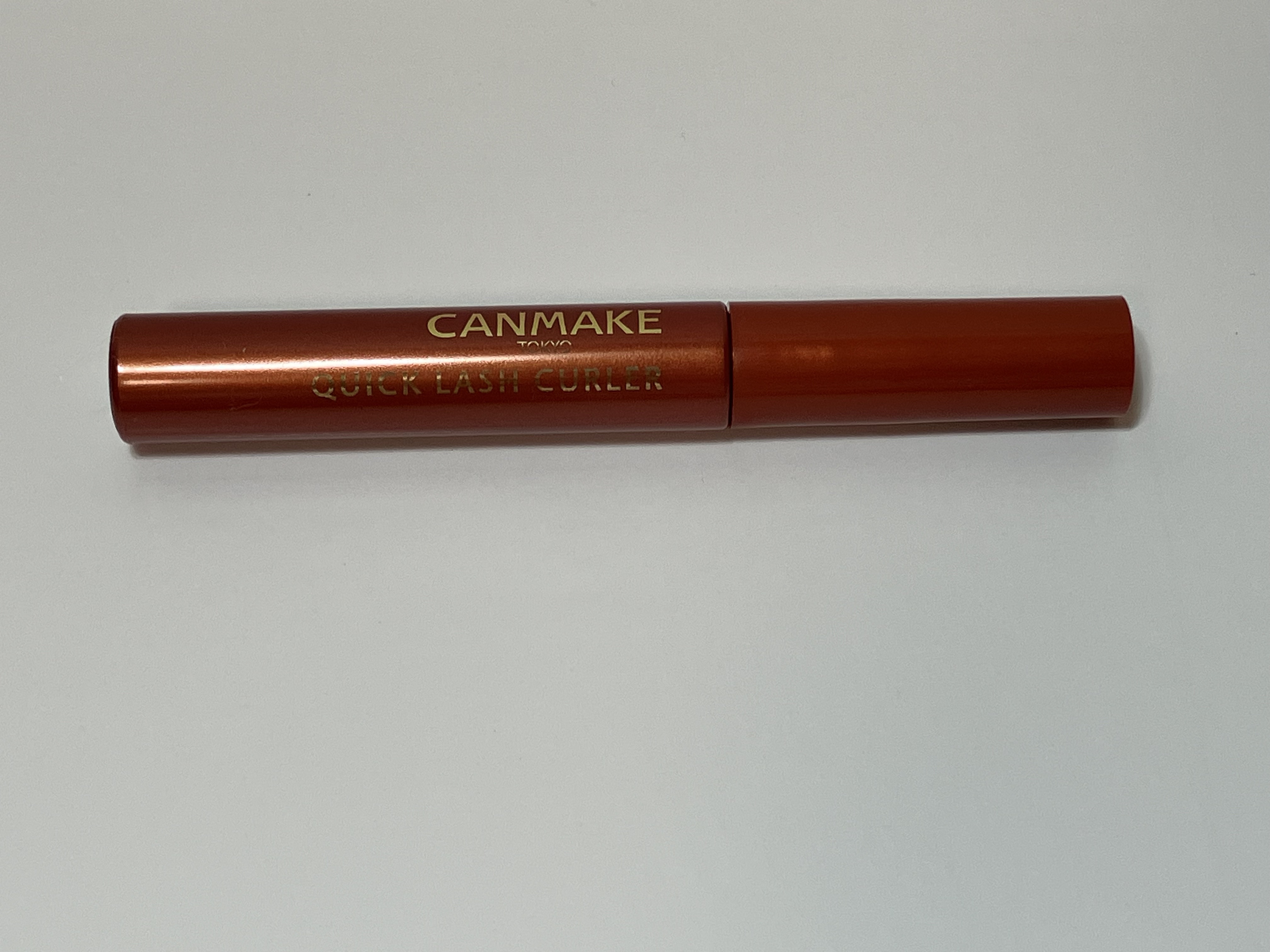クイックラッシュカーラー/キャンメイク/マスカラ下地を使ったクチコミ（1枚目）