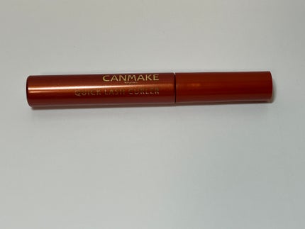 クイックラッシュカーラー/キャンメイク/マスカラ下地を使ったクチコミ(1枚目)