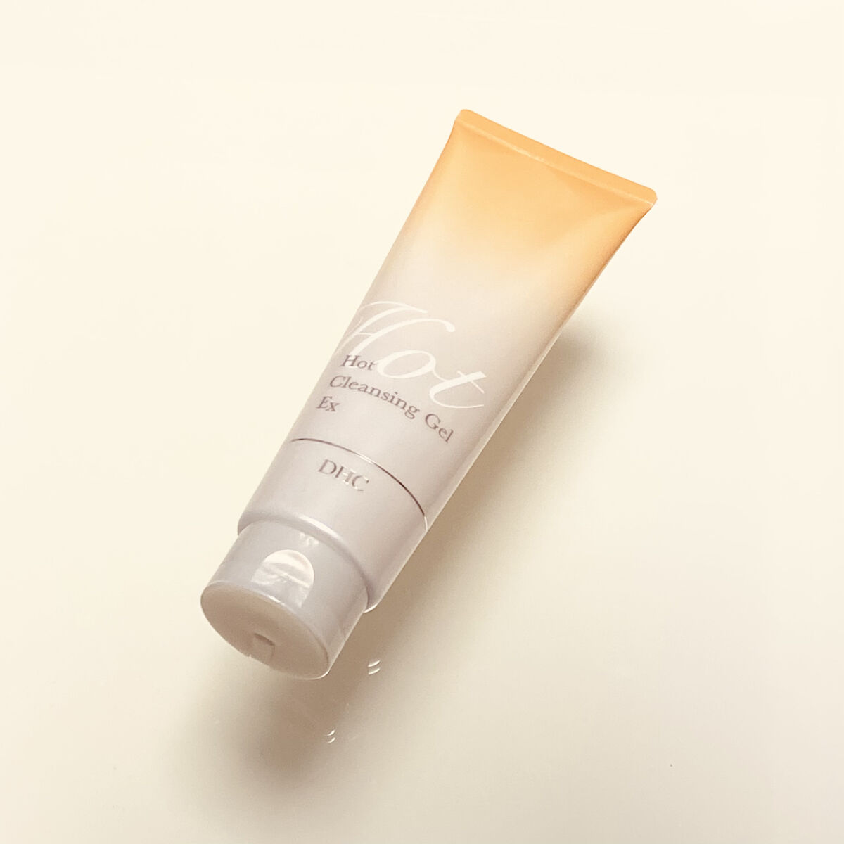 ホットクレンジングジェルEX/DHC/クレンジングジェルを使ったクチコミ（1枚目）