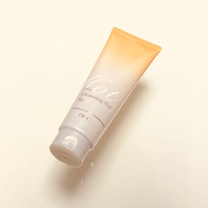 ホットクレンジングジェルEX/DHC/クレンジングジェルを使ったクチコミ(1枚目)