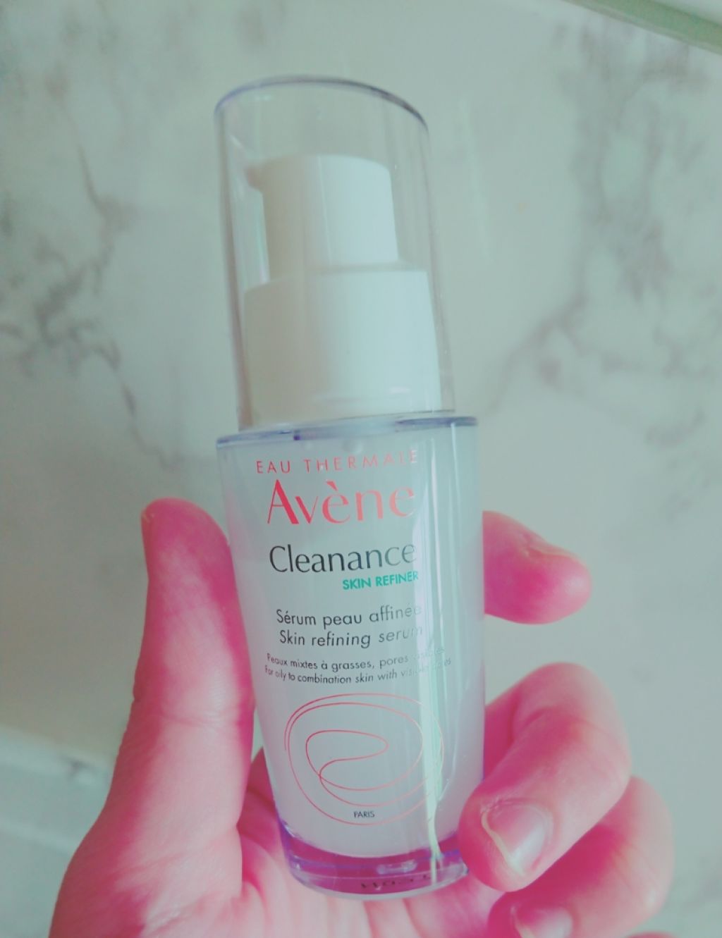 クリナンス スキンリファイナー/アベンヌ/美容液を使ったクチコミ（1枚目）