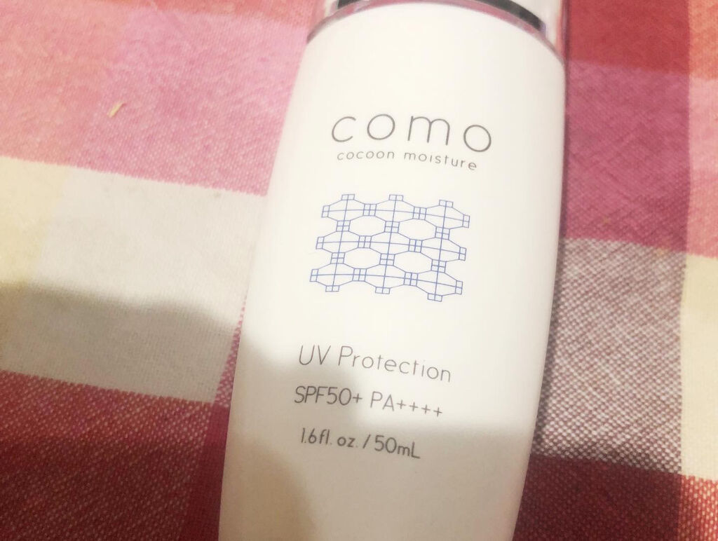 como UVプロテクション/コモエース/日焼け止め・UVケアを使ったクチコミ（2枚目）