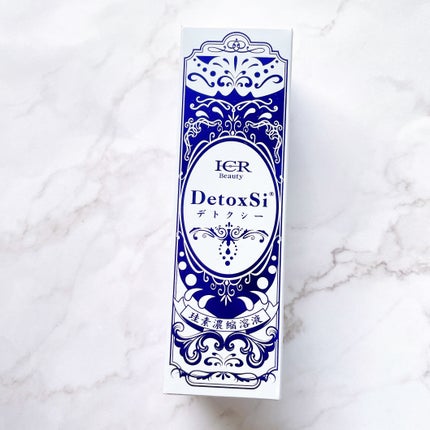ICR Beauty Detoxsi デトクシー/CBS cosmetics/美容サプリメントを使ったクチコミ(2枚目)