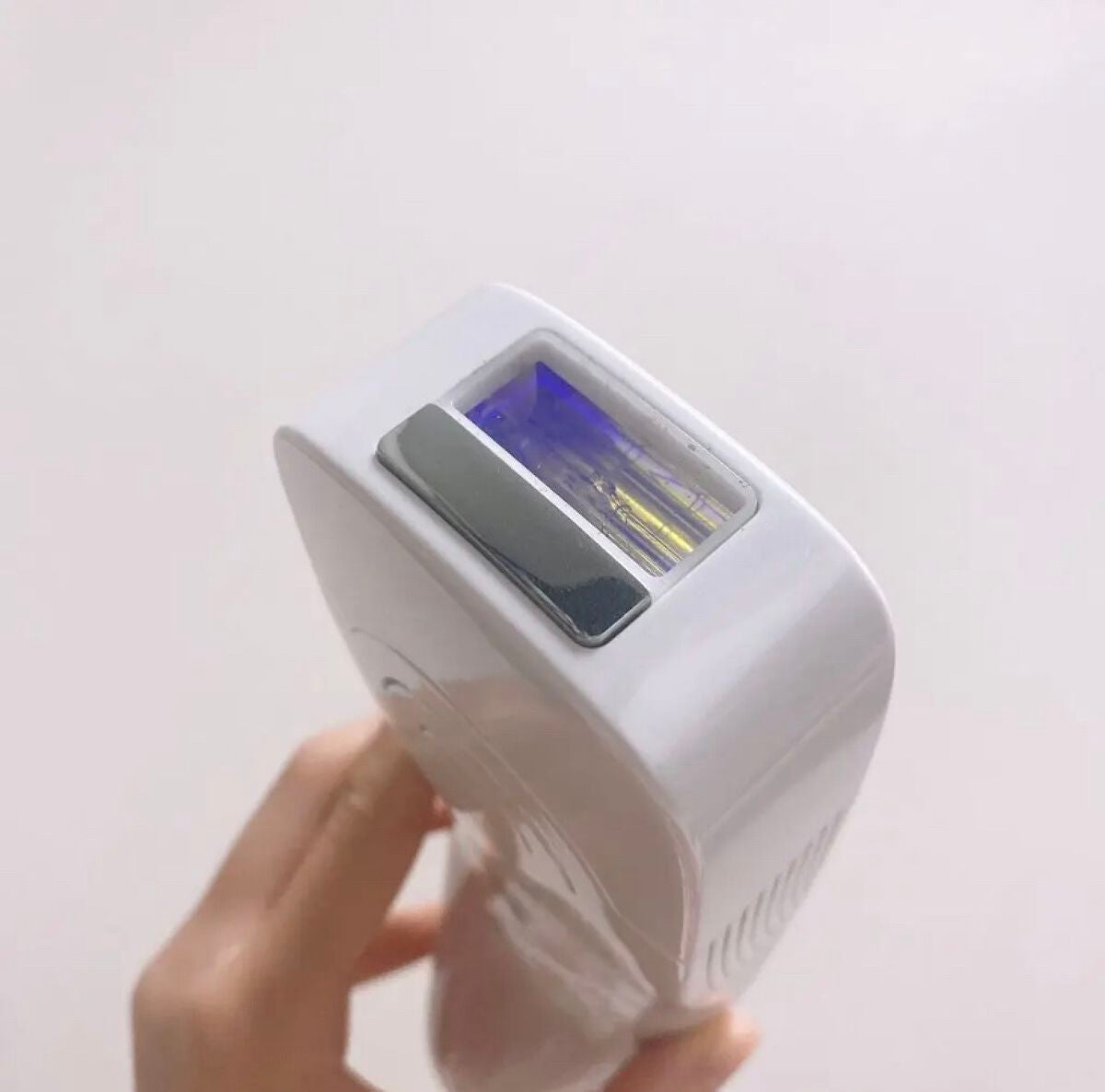 FASIZ607C IPL光脱毛器/FASIZ/家庭用脱毛器を使ったクチコミ(2枚目)