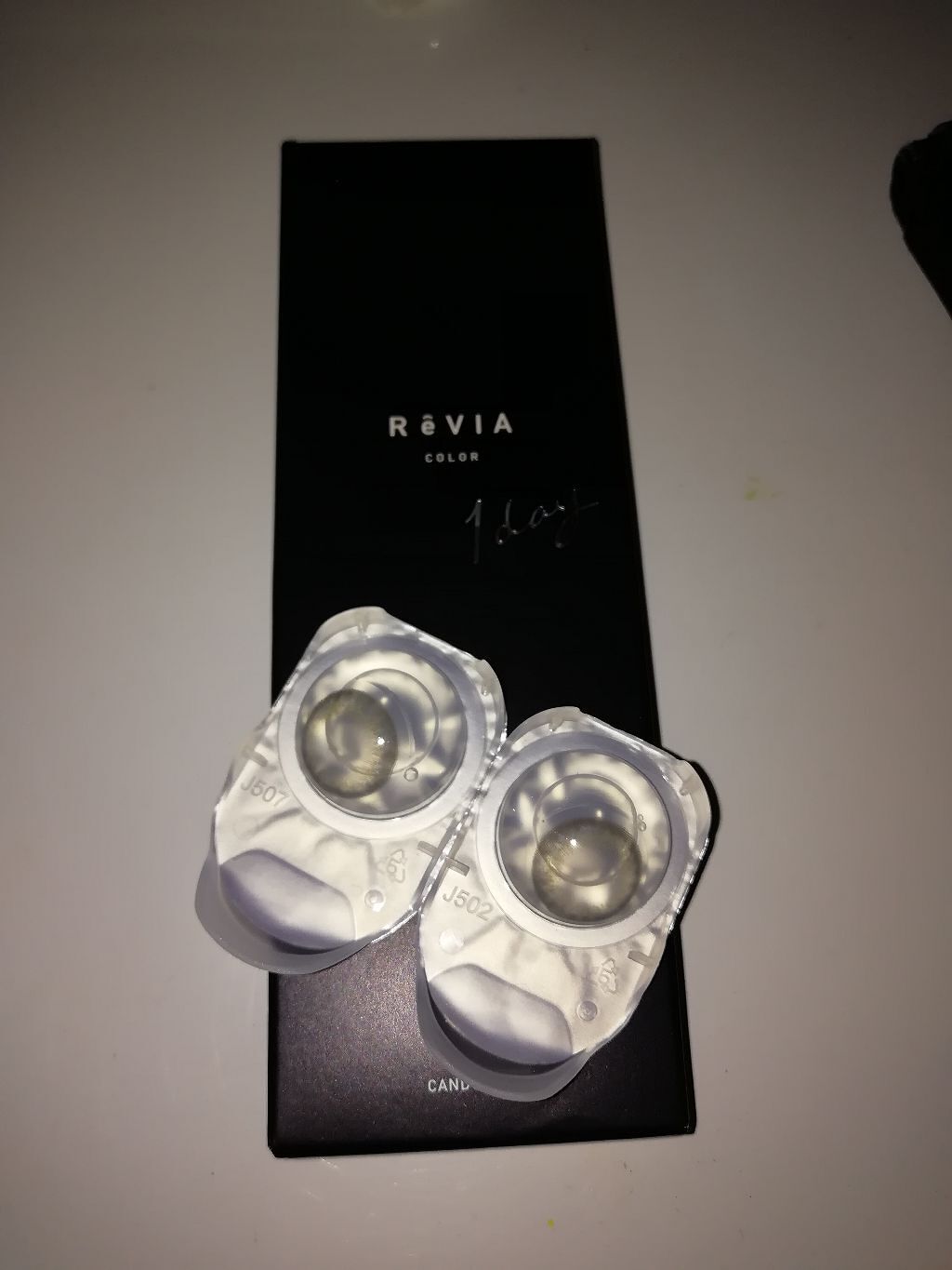 を使ったクチコミ（1枚目）