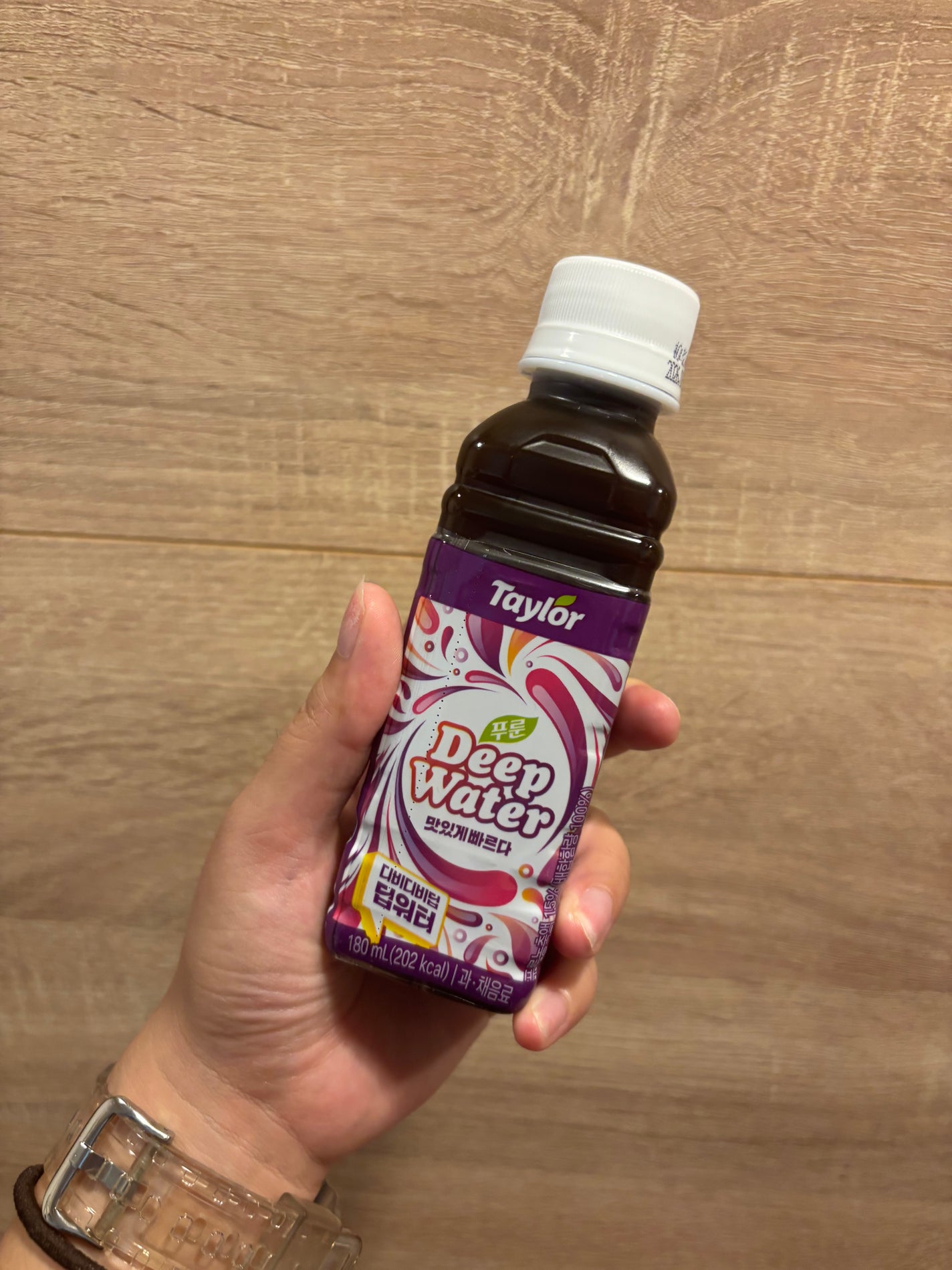 テーラープルーンジュース/Taylor/ドリンクを使ったクチコミ(1枚目)