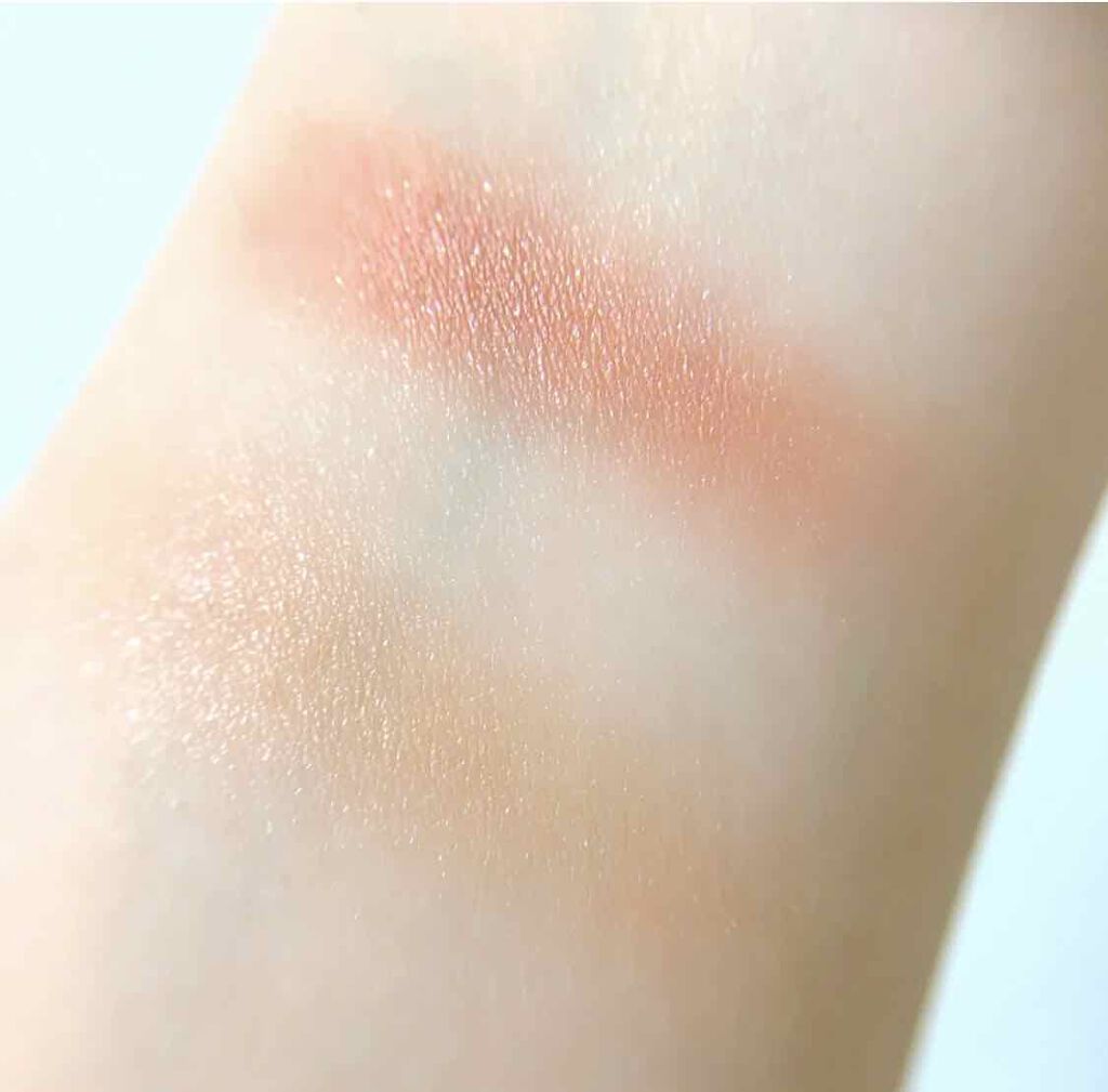 エレガンス アルモニーアイズ/Elégance/アイシャドウパレットを使ったクチコミ(2枚目)